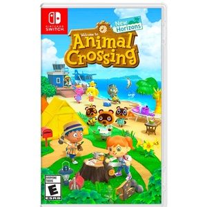Animal Crossing: New Horizons - Nintendo Switch